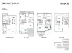 Greenwood Mews (D11), Terrace #585625611